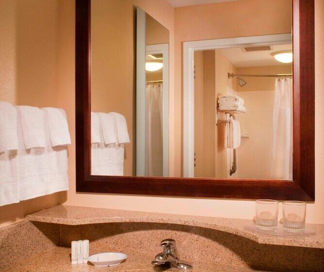 جناح, Springhill Suites Gainesville