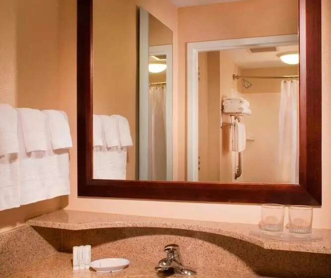 スイート, Springhill Suites Gainesville