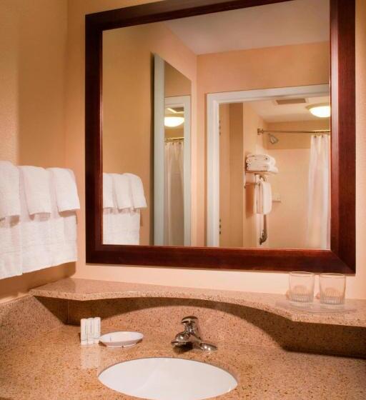 Люкс Кровать Кинг, Springhill Suites Gainesville
