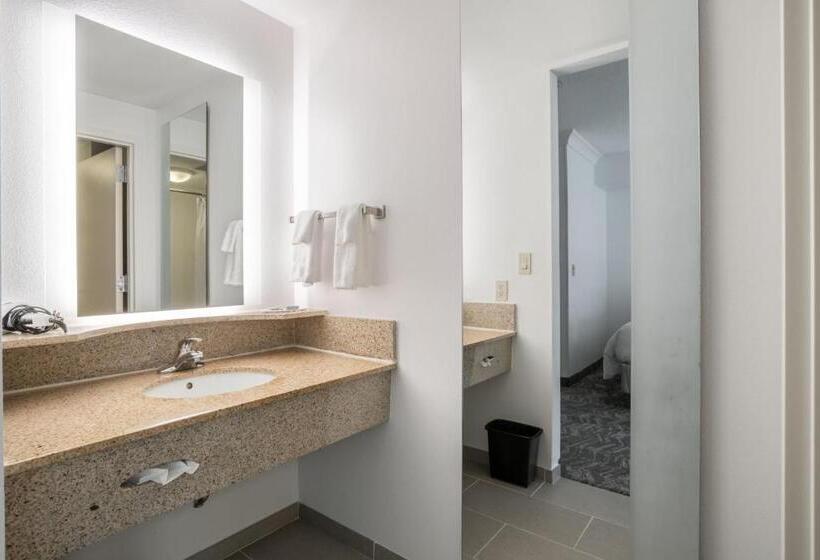 جناح, Springhill Suites Gainesville