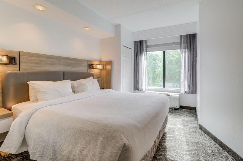 Люкс, Springhill Suites Gainesville