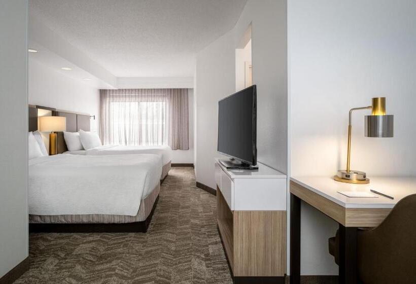 جناح, Springhill Suites Gainesville