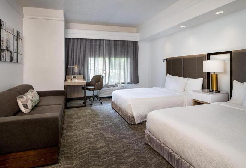 Люкс, Springhill Suites Gainesville