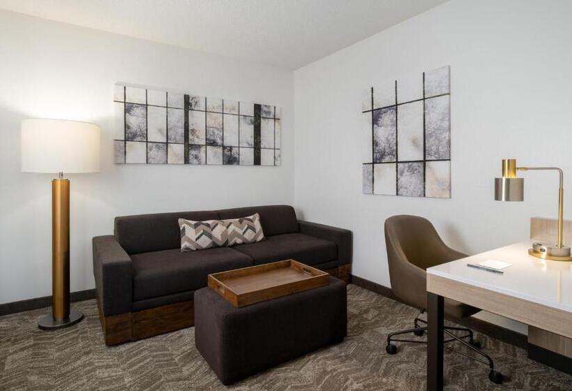 جناح, Springhill Suites Gainesville