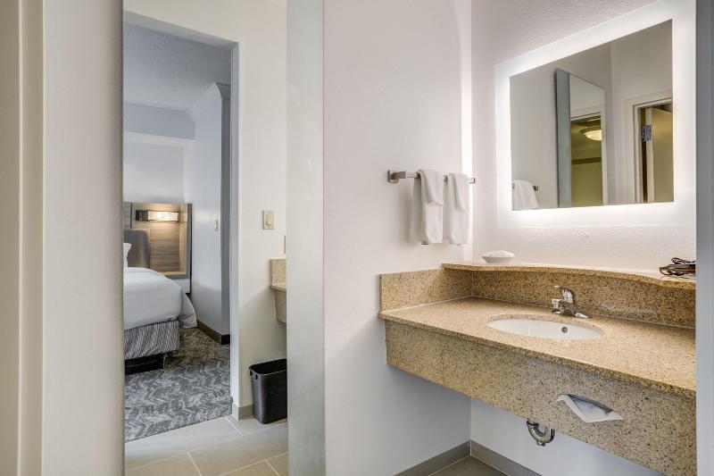 Люкс, Springhill Suites Gainesville