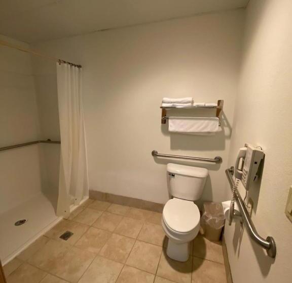 장애인을 위한 스탠다드 룸, Super 8 By Wyndham Ida Grove