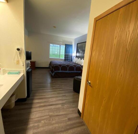 장애인을 위한 스탠다드 룸, Super 8 By Wyndham Ida Grove