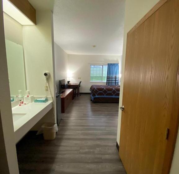 장애인을 위한 스탠다드 룸, Super 8 By Wyndham Ida Grove