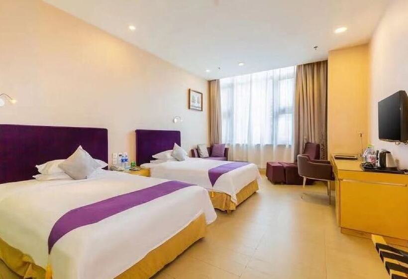 Delüks Oda, The Bauhinia Hotel Shenzhen