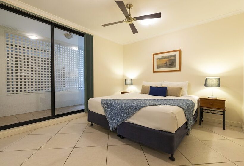 스위트, The Mediterranean Port Douglas