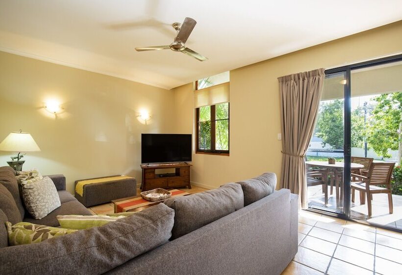 스위트, The Mediterranean Port Douglas