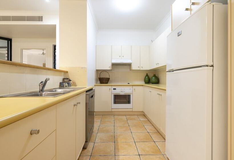 Люкс 2 Спальни, The Mediterranean Port Douglas