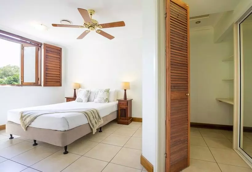３ベッドルームスイート, The Mediterranean Port Douglas