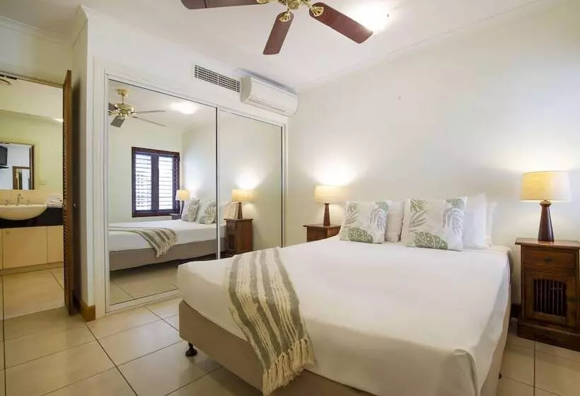 ３ベッドルームスイート, The Mediterranean Port Douglas