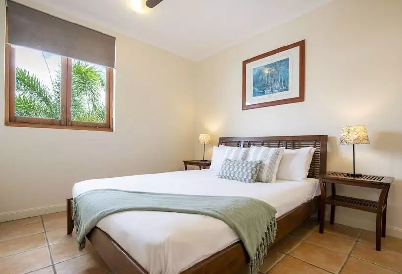 ３ベッドルームスイート, The Mediterranean Port Douglas