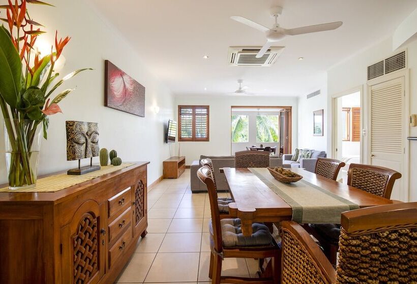 Люкс 3 Спальни, The Mediterranean Port Douglas