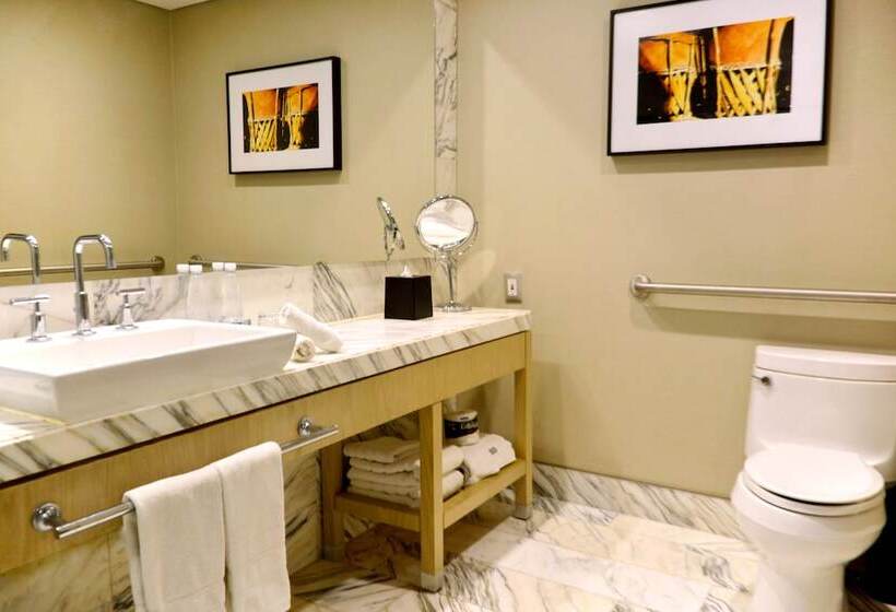 Chambre Deluxe, The Westin Guadalajara