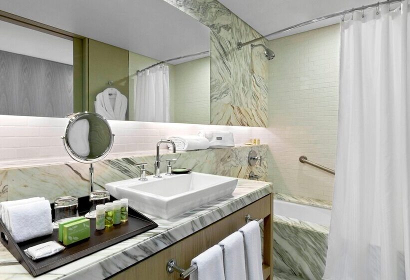 高级客房, The Westin Guadalajara