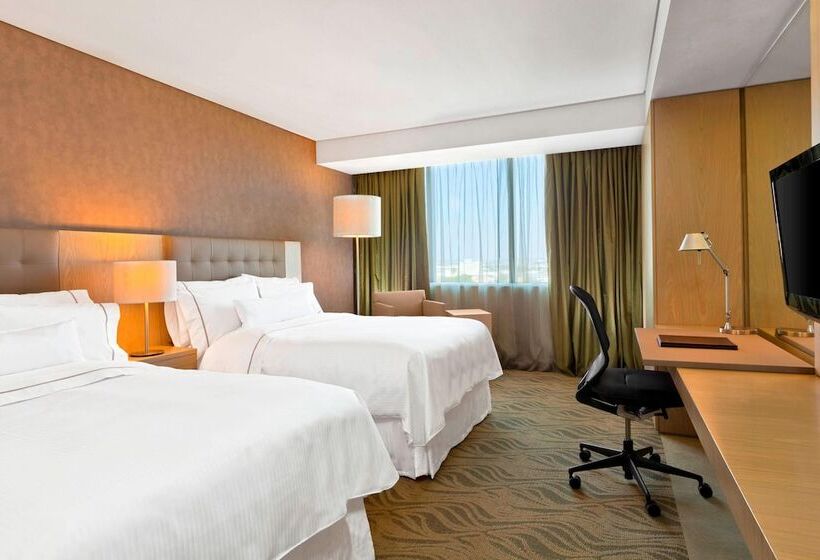 Chambre Premium, The Westin Guadalajara