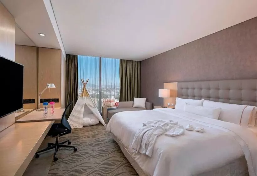 Premium Room City View, The Westin Guadalajara
