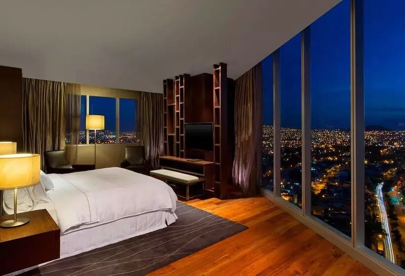 سوئیت ریاست جمهوری 2 خوابه, The Westin Guadalajara