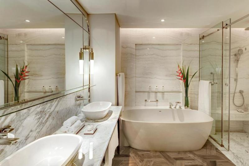 琮城市景观的豪华间, The Westin Guadalajara