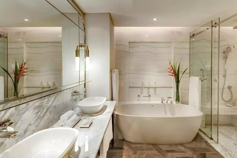 اتاق لوکس با چشم‌انداز شهر, The Westin Guadalajara