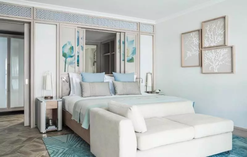 اتاق لوکس با چشم‌انداز شهر, The Westin Guadalajara
