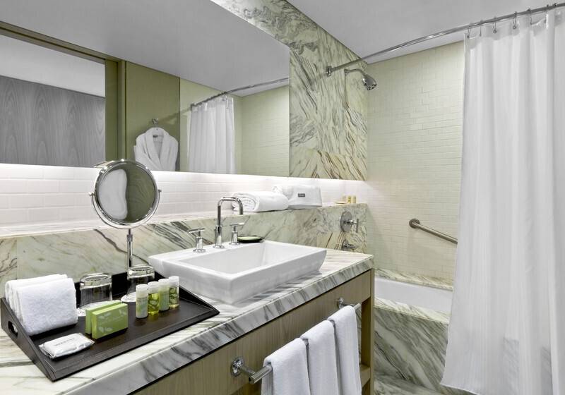 高级客房, The Westin Guadalajara