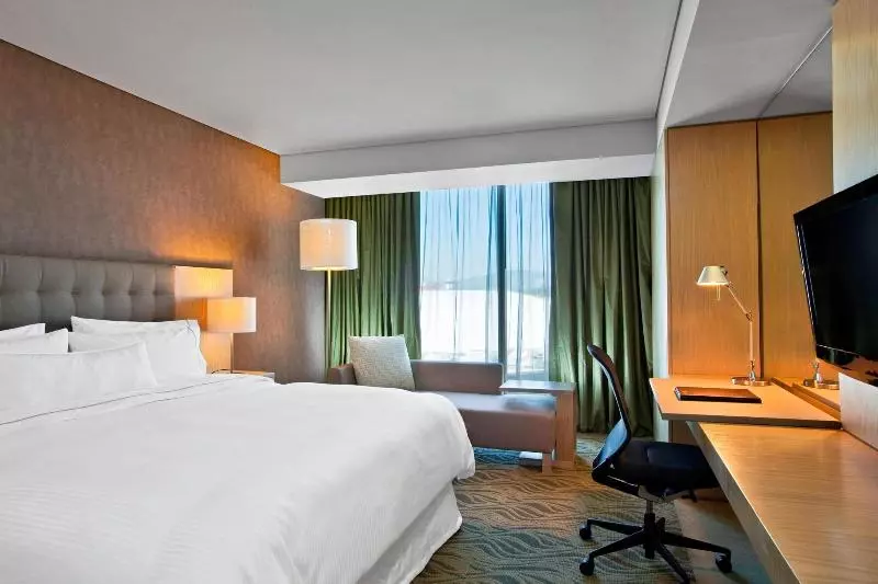 Premium Room City View, The Westin Guadalajara