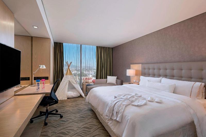 Chambre Premium Vue Ville, The Westin Guadalajara
