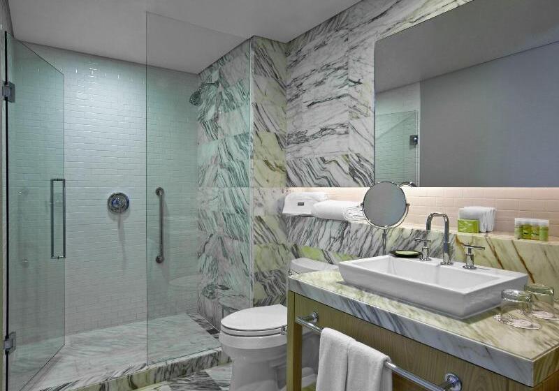 带城市景观的优质房间, The Westin Guadalajara