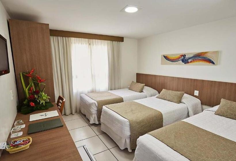 חדר סטנדרט לשלושה, Villa Park