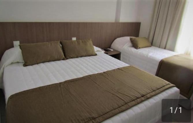 חדר סטנדרט לשלושה, Villa Park