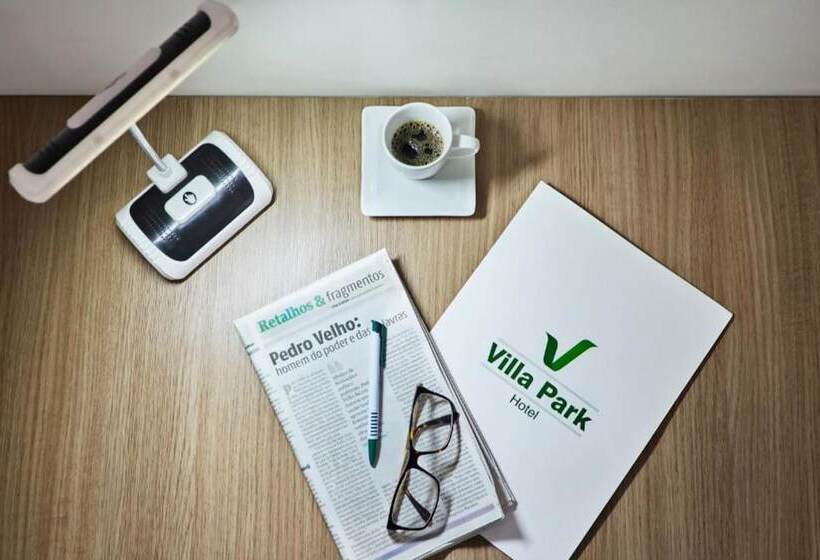 סוויטה אקזקיוטיב, Villa Park