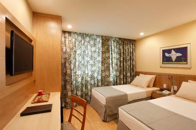 Standard-huone, Windsor Copa