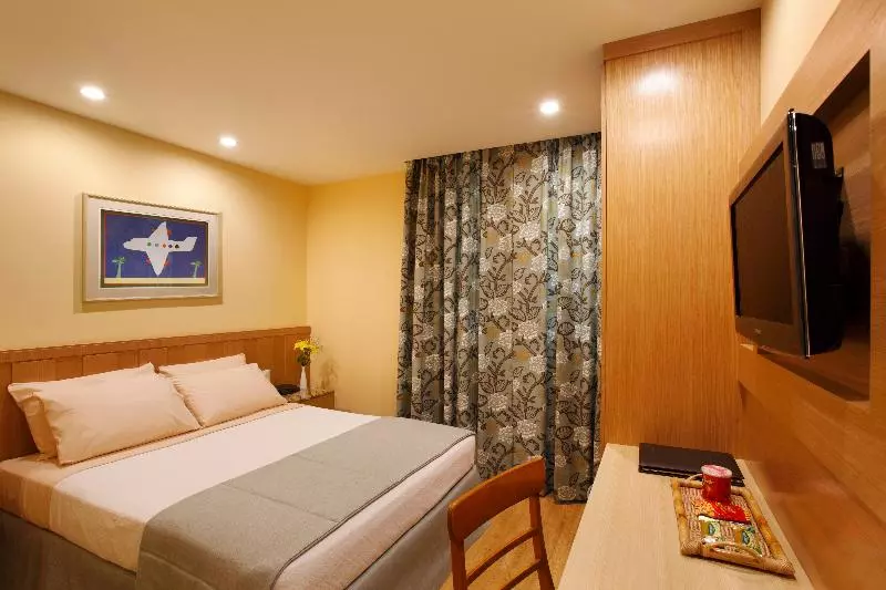 Standard-huone, Windsor Copa