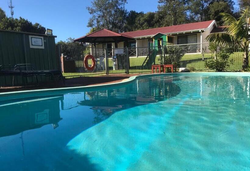 标准间, Karri Forest Motel