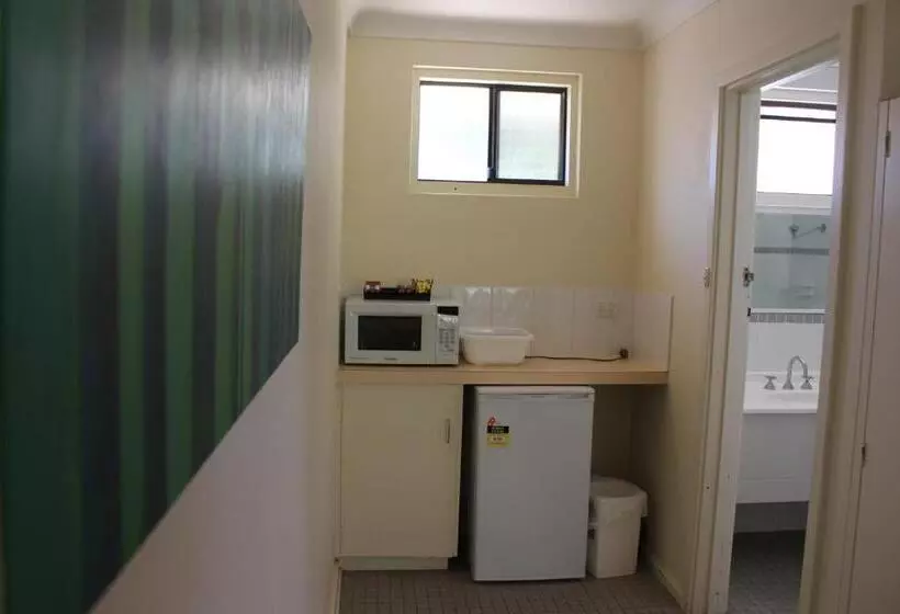 スタンダードルーム, Karri Forest Motel