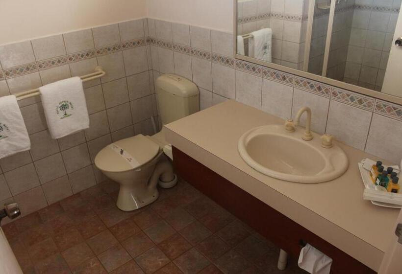 行政房间, Karri Forest Motel