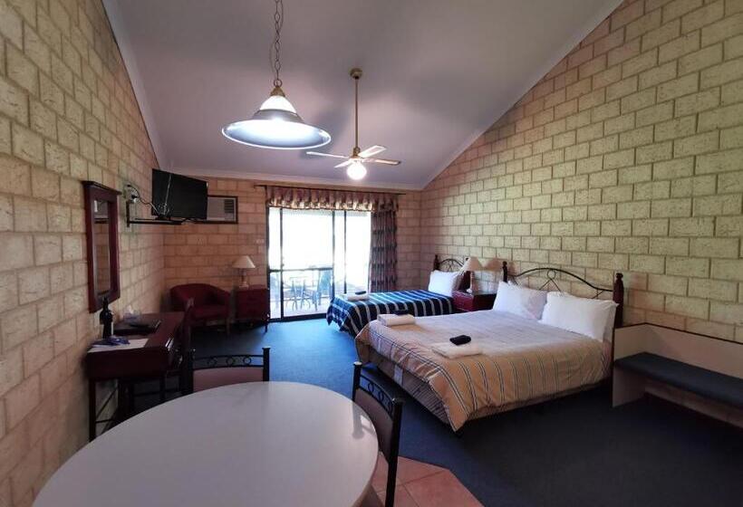 行政房间, Karri Forest Motel