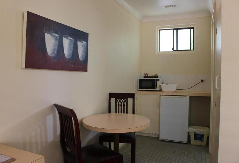 标准间, Karri Forest Motel