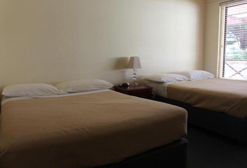 스탠다드 룸, Karri Forest Motel