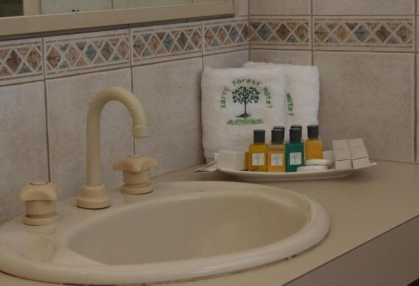 行政房间, Karri Forest Motel