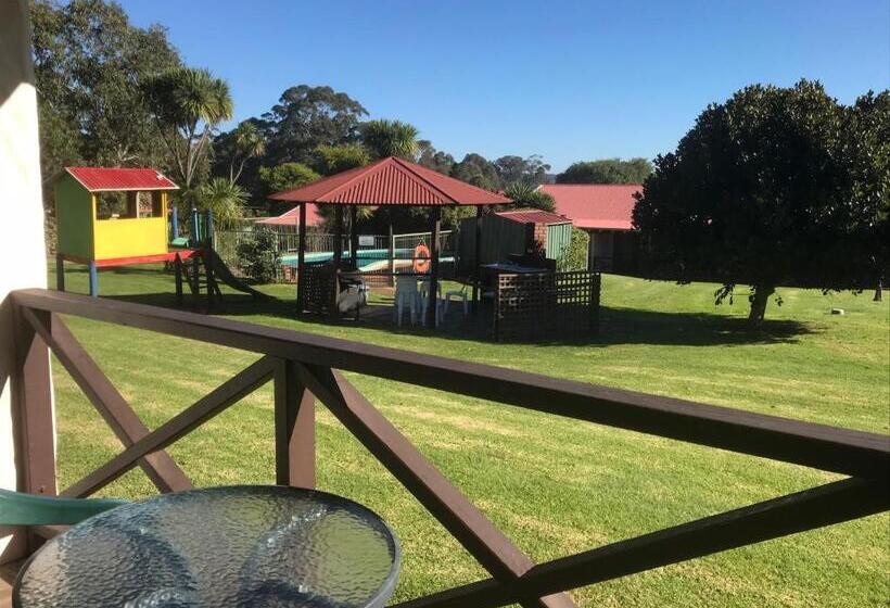 标准间, Karri Forest Motel