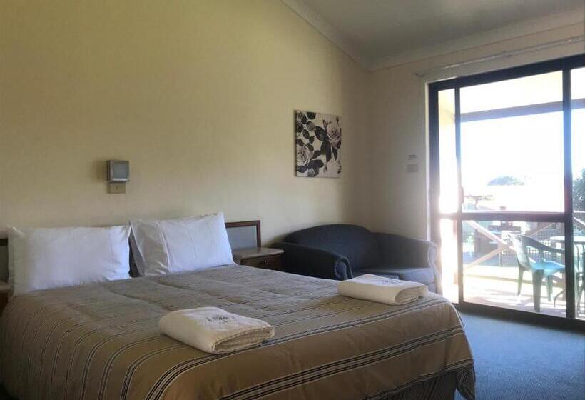 스탠다드 룸, Karri Forest Motel