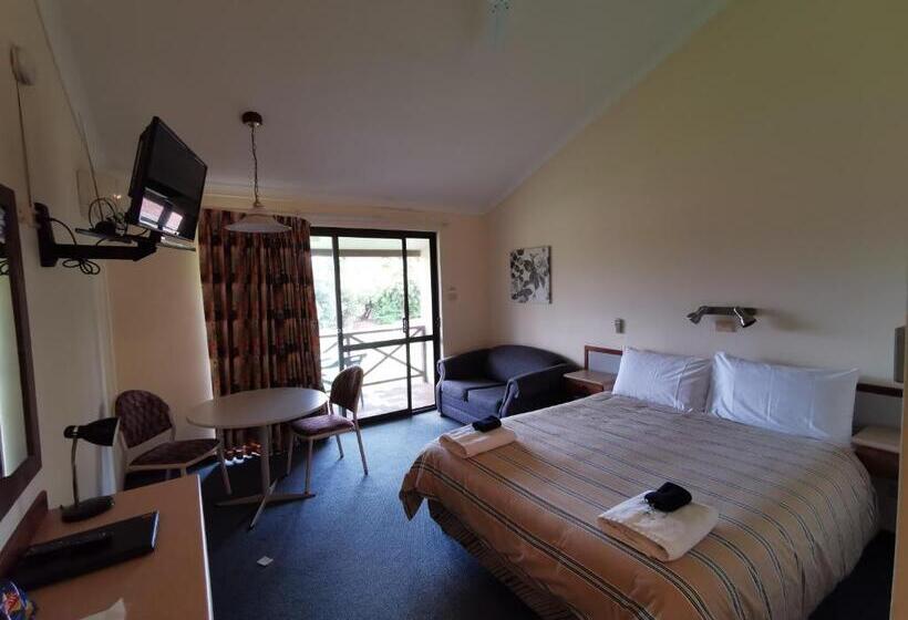 스탠다드 룸, Karri Forest Motel