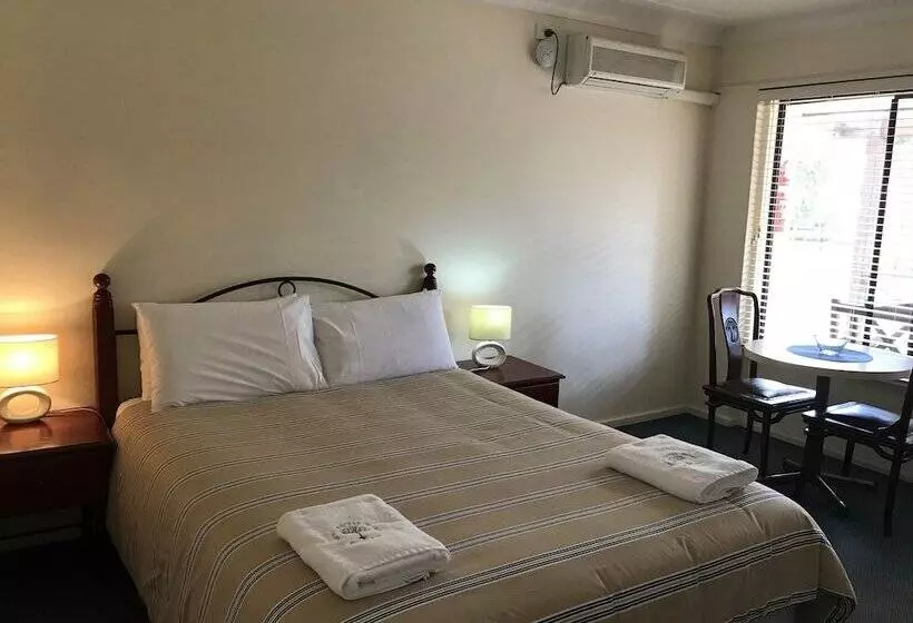 スタンダードルーム, Karri Forest Motel