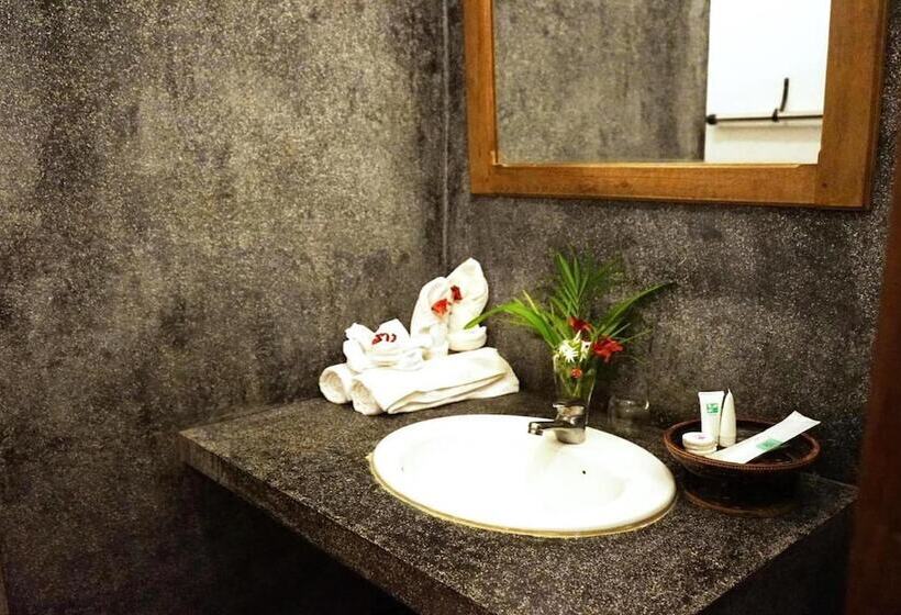 جناح ديلوكس, Phka Villa Hotel Battambang