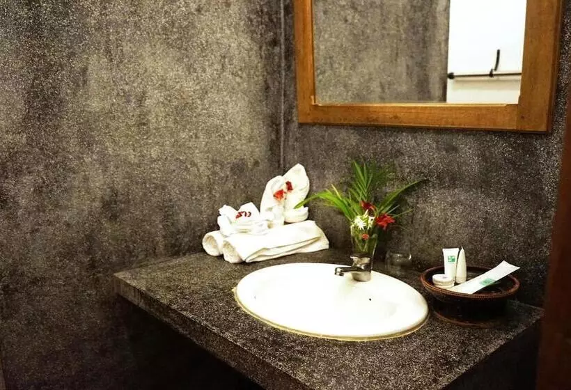 Deluxe Suite, Phka Villa Hotel Battambang